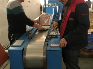 連續光亮淬火爐